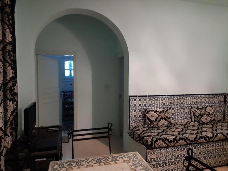 Villa Chaâbane House in Tunisia
