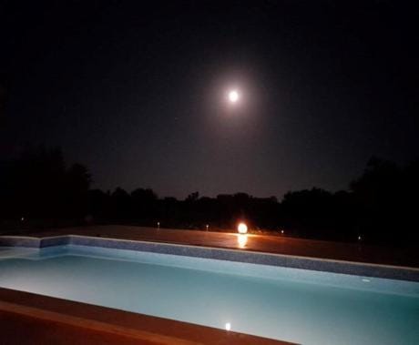 Villa Chaâbane House in Tunisia
