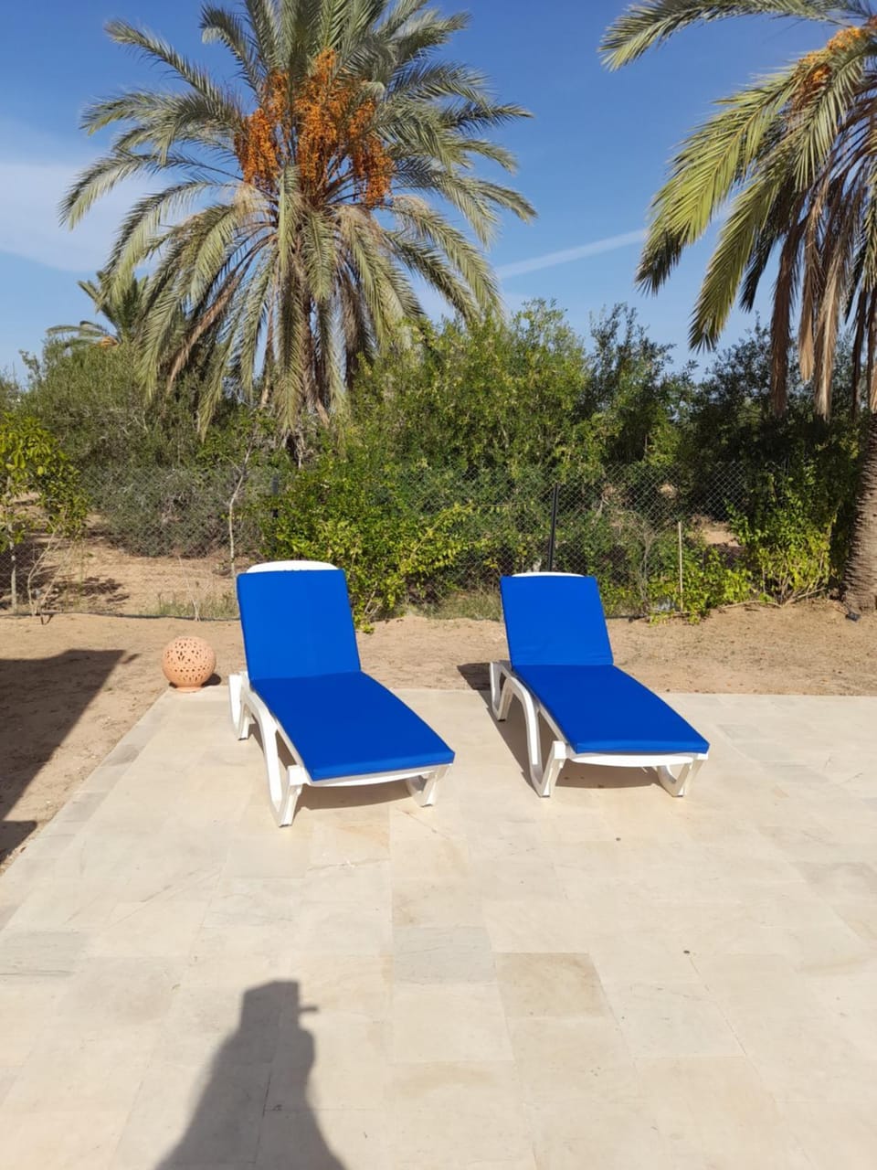 Villa Chaâbane House in Tunisia