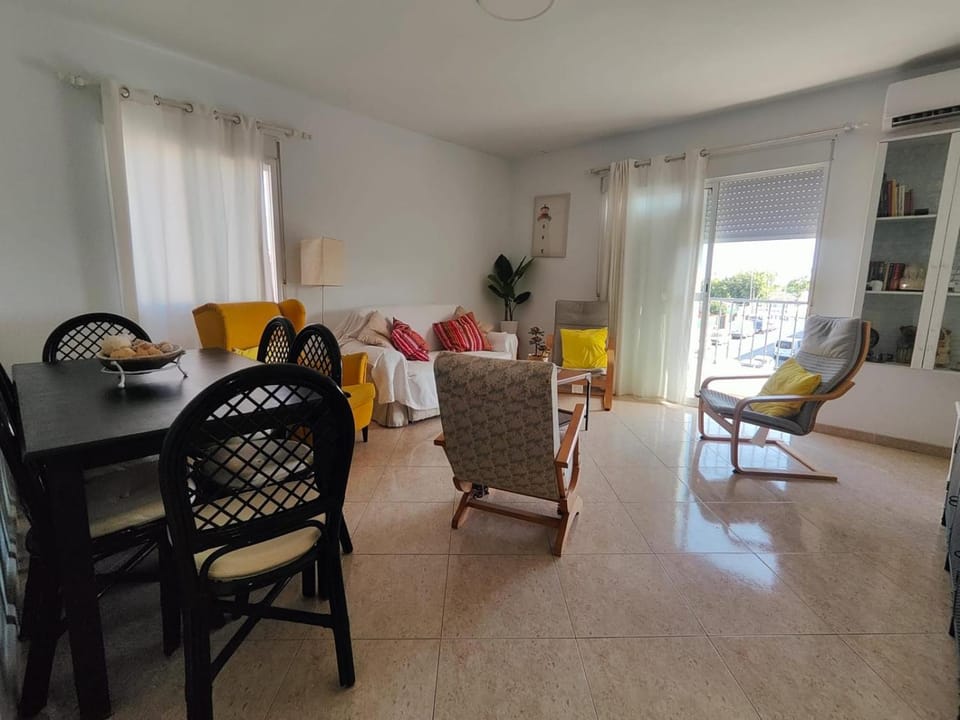 Resplandeciente Apto Cerca de la Playa en Isla Cristina by Batuecas Apartment in Costa de la Luz