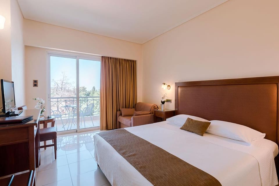 Akti Taygetos - Conference Resort Hotel in Messenia