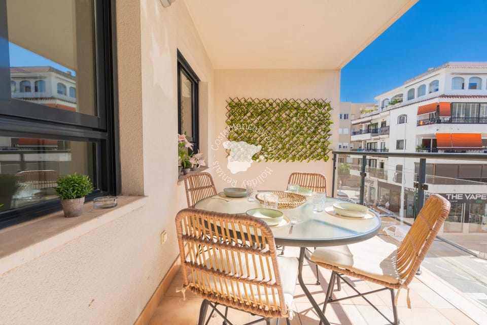 Apartment Marysol Apartment in Moraira