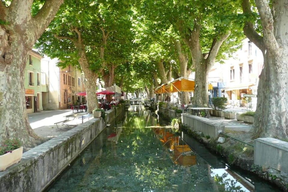 Le Vieil Olivier 2 House in Provence-Alpes-Côte d'Azur