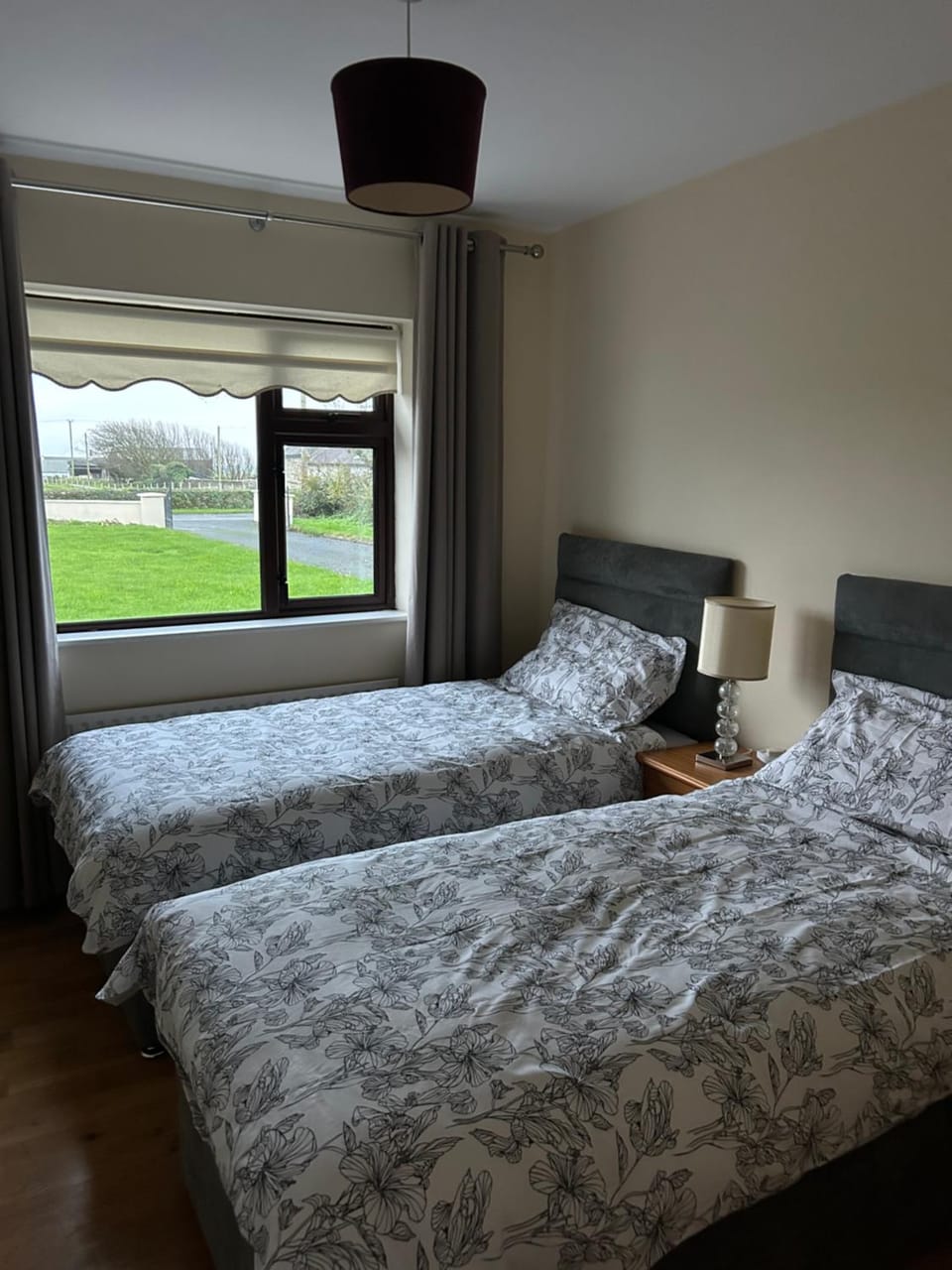 Islands View House in Ireland