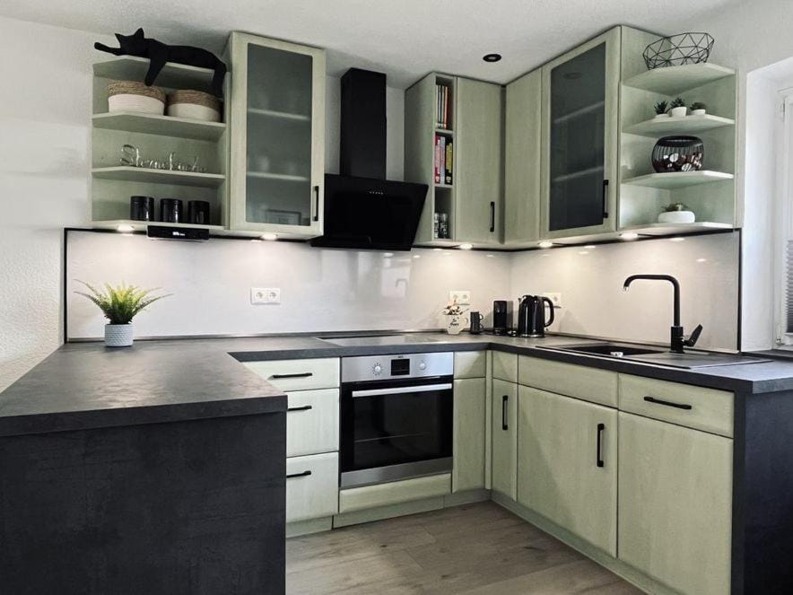 Coffee/tea facilities, Kitchen or kitchenette, dishwasher, minibar, pet friendly, stove, toaster