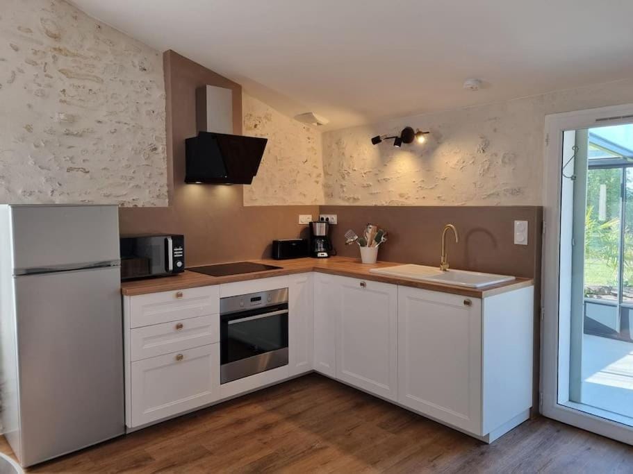 O Pressoir House in Pays de la Loire