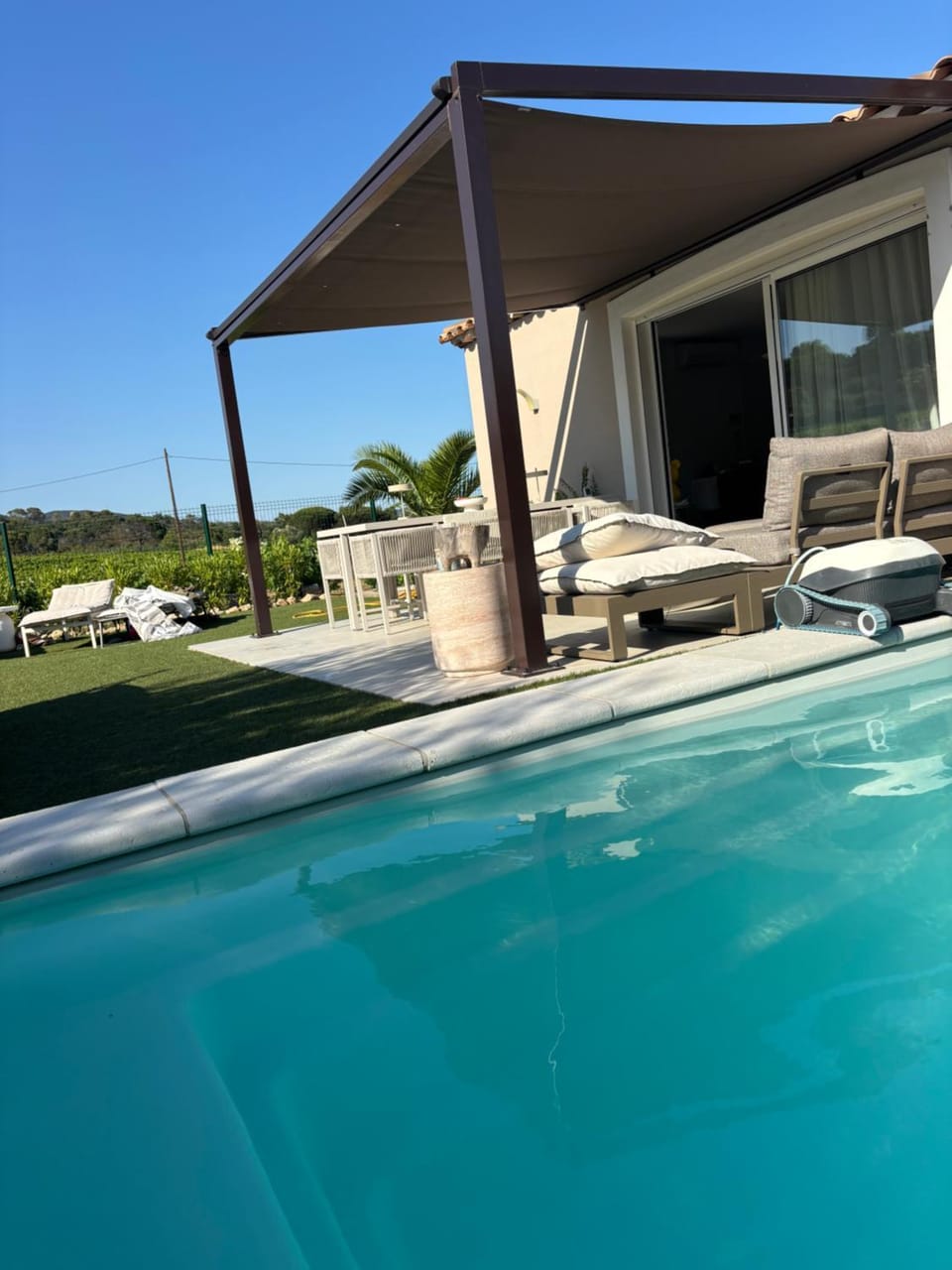 Jolie maison au cœur des vignobles Villa in Cogolin