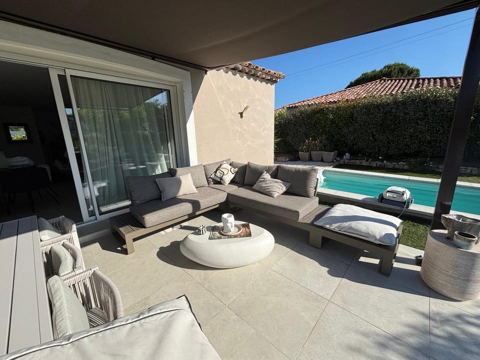Jolie maison au cœur des vignobles Villa in Cogolin