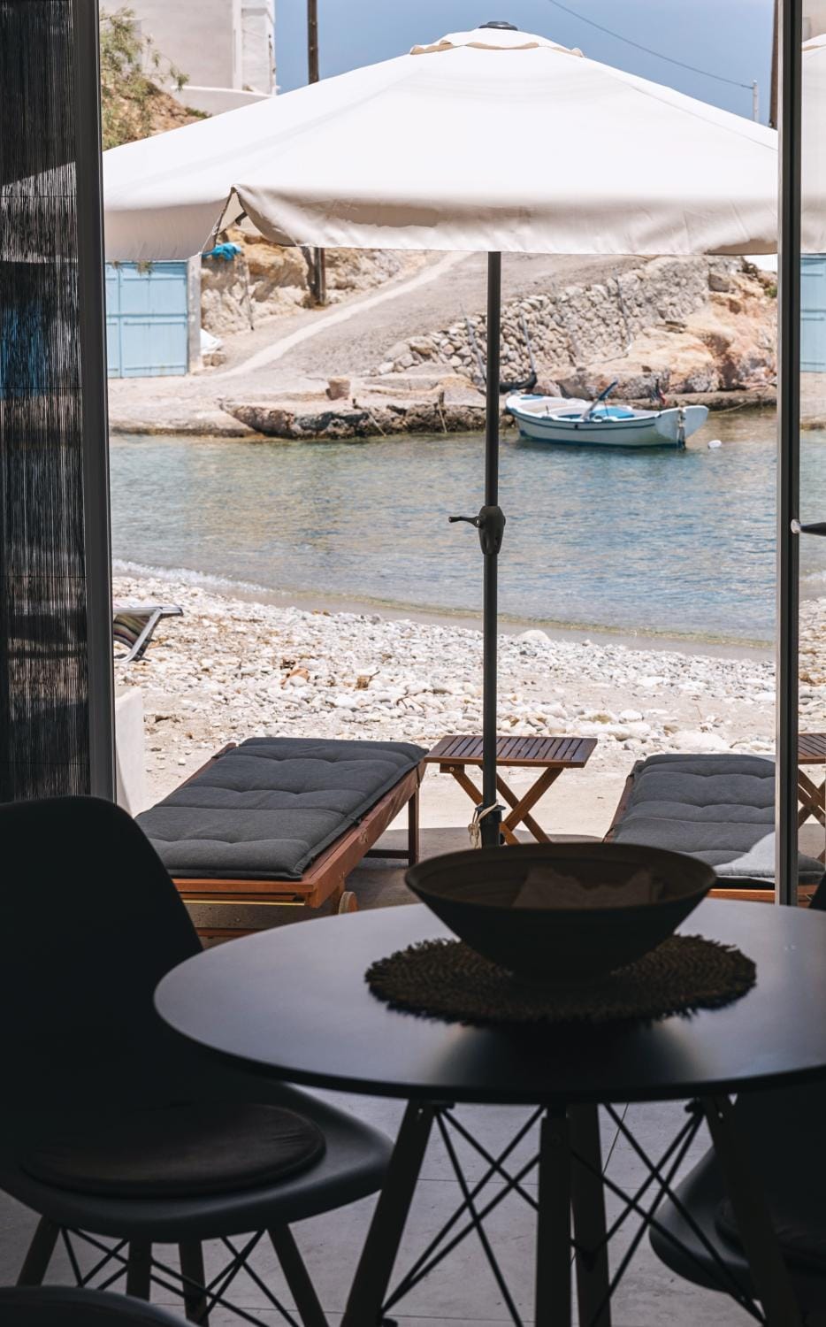 Sea view