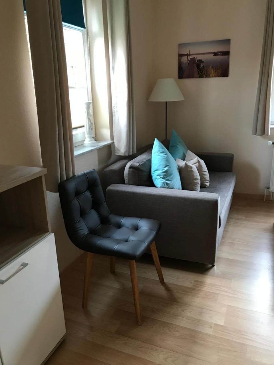 Seating area