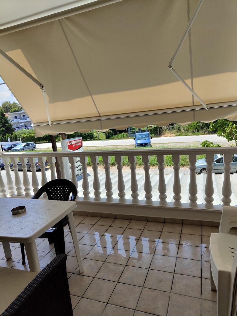 APOSTOLIS APARTMENT Apartment in Pieria, Greece