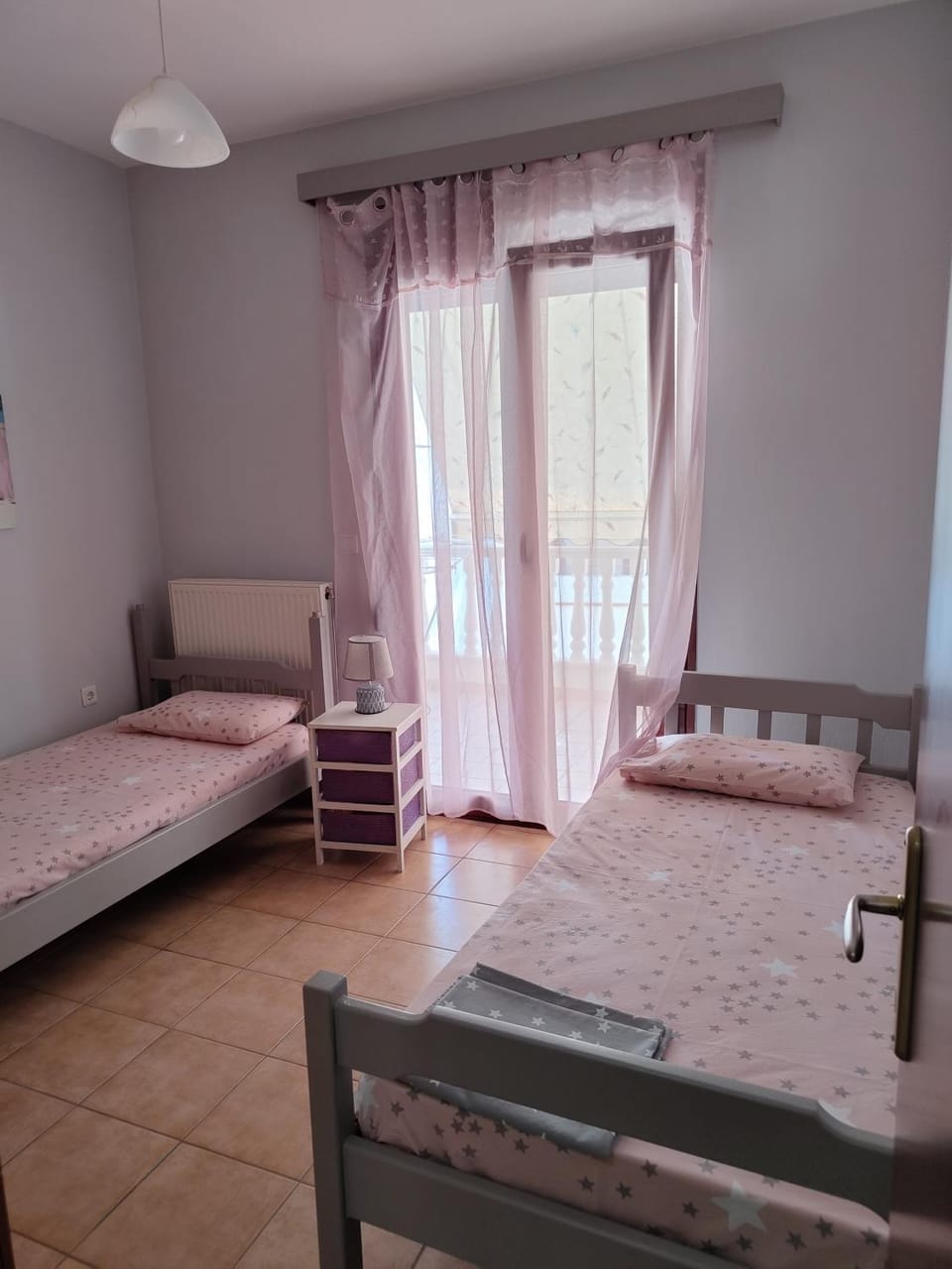 APOSTOLIS APARTMENT Apartment in Pieria, Greece