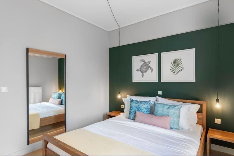 Tranquil Modern Ηaven Apartment in Chalandri