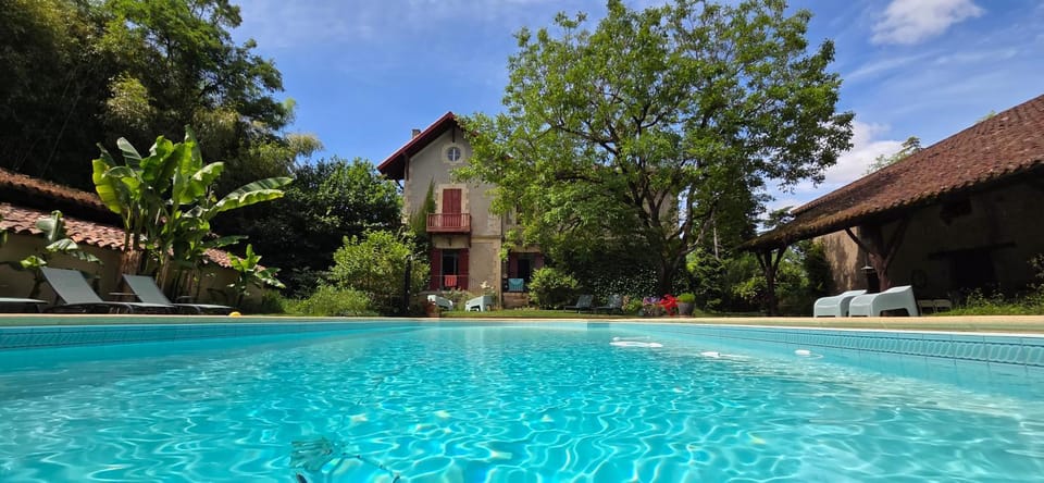Garden view, Swimming pool