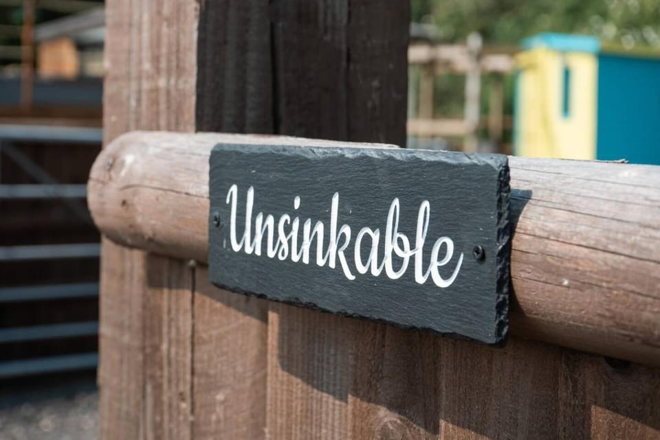 Property logo or sign