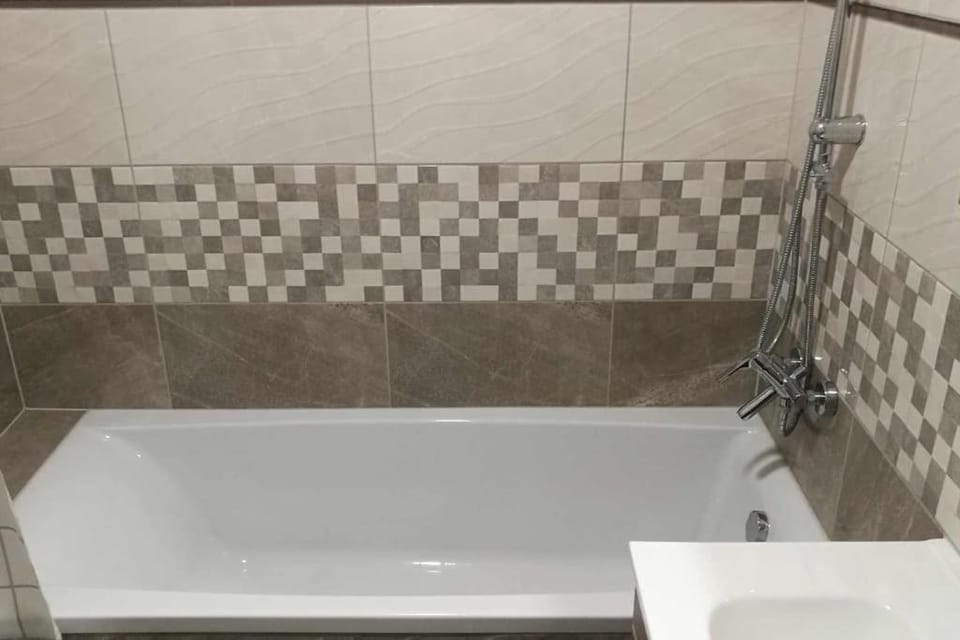 Shower, Bathroom, Bath