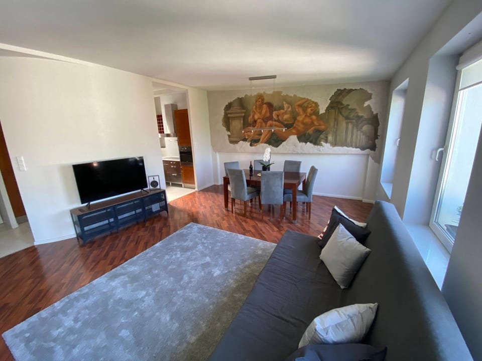 Apartament Nice to see You - Gdańsk Downtown Apartment in Gdansk