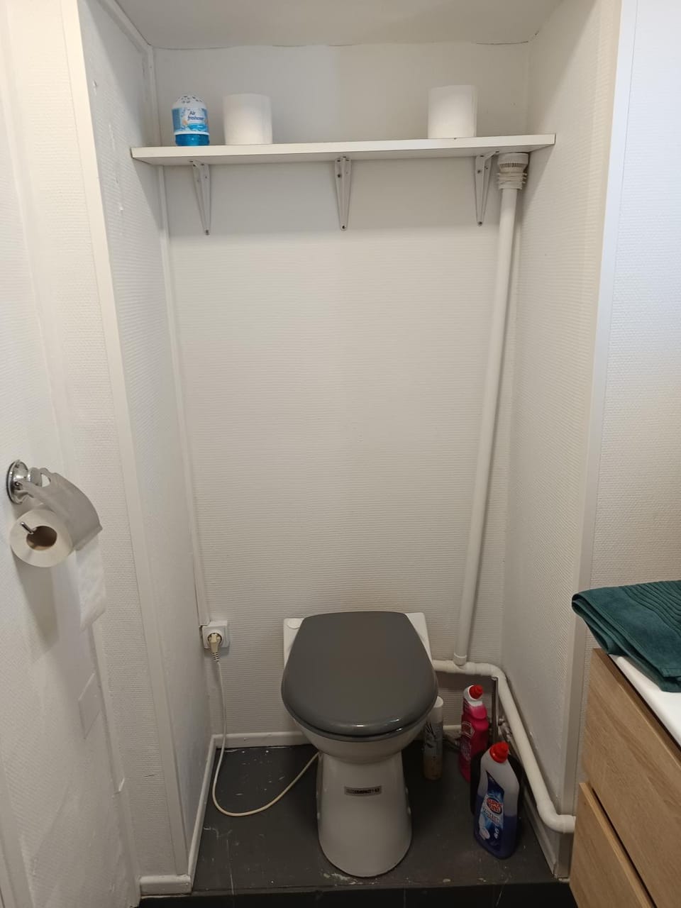 Studio vert tout équipé wifi Apartment in Bourgogne-Franche-Comté