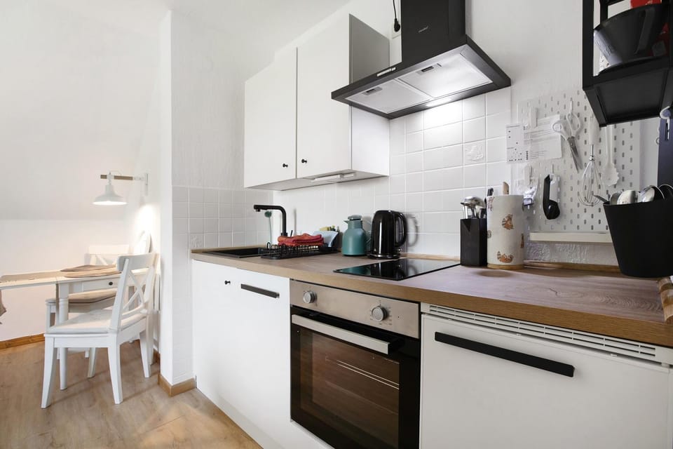 Hoern 1 Apartment in Nordstrand