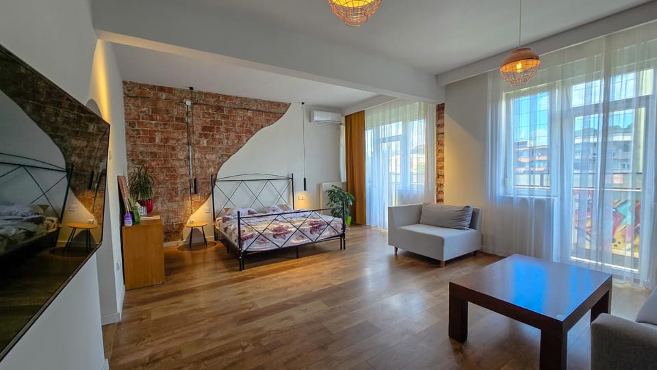 The Centerpiece Rooms in Prishtina Bed and Breakfast in Serbia