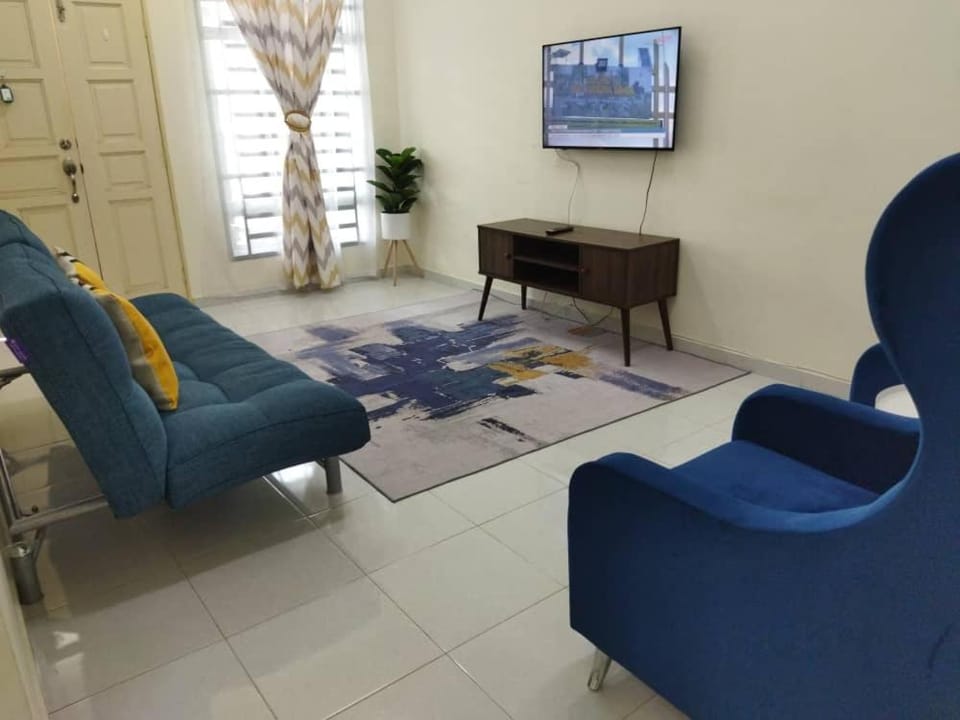 SAFI Homestay Perlis House in Kedah