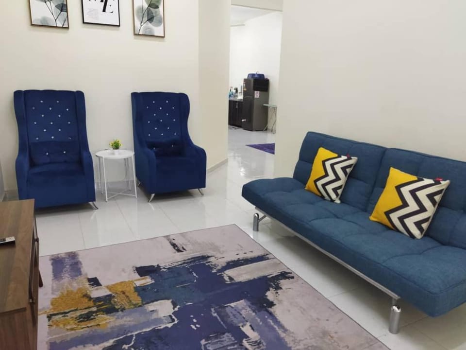SAFI Homestay Perlis House in Kedah