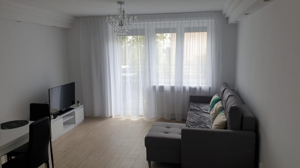 Apartament z tarasem w Centrum Kielc z prywatnym parkingiem Apartment in Poland