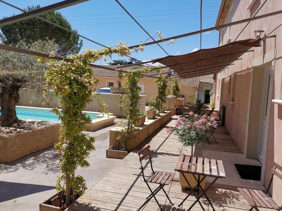Le Viel Olivier 4 House in Provence-Alpes-Côte d'Azur