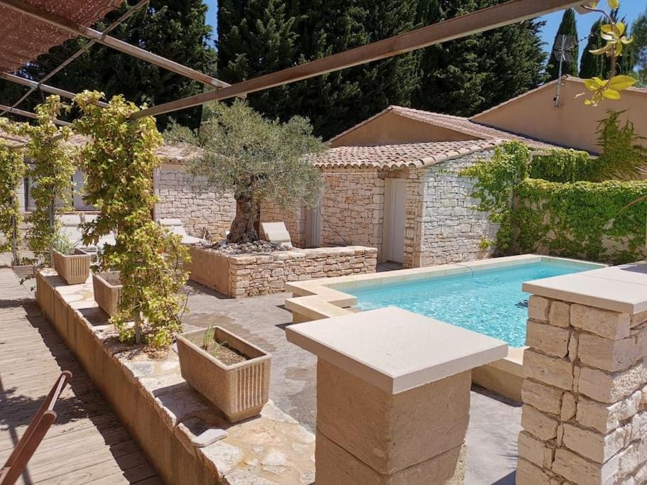 Le Viel Olivier 4 House in Provence-Alpes-Côte d'Azur