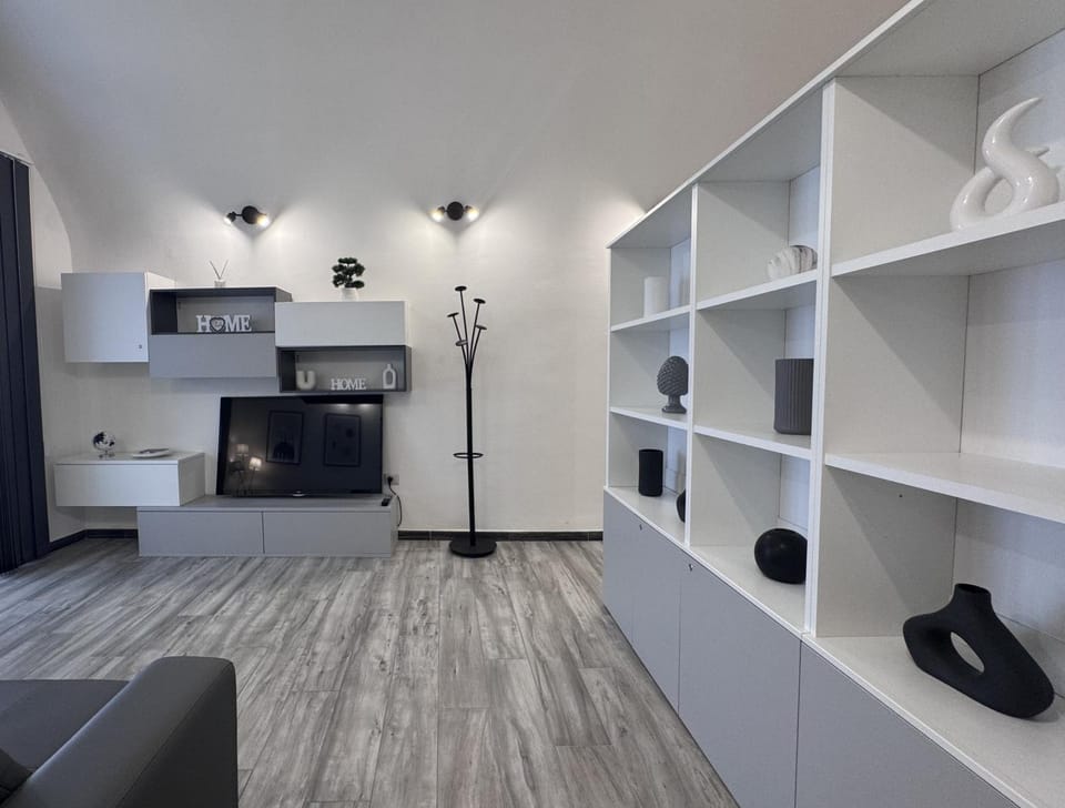 Living room, furniture