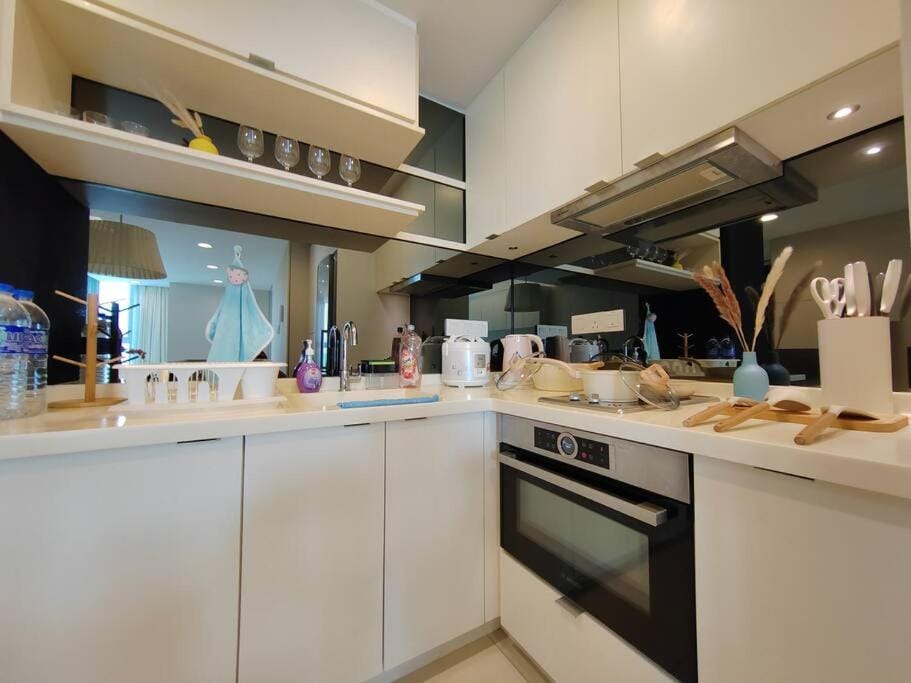 Midvally Old Klang Road 2 Bedroom 1-4Pax Apartment in Federal Territory of Kuala Lumpur