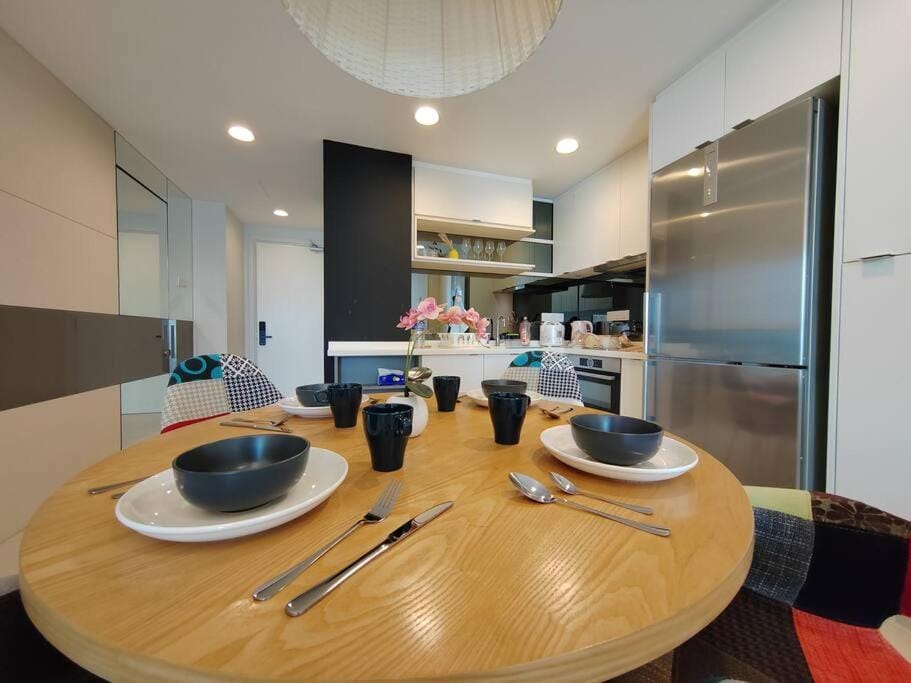 Midvally Old Klang Road 2 Bedroom 1-4Pax Apartment in Federal Territory of Kuala Lumpur