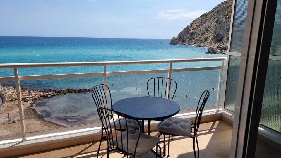 Balcony/Terrace, Sea view