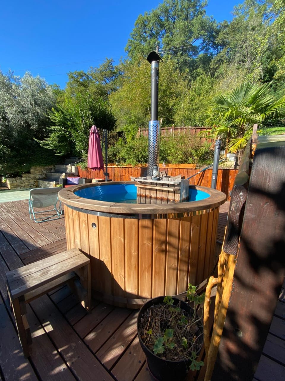 Hot Tub