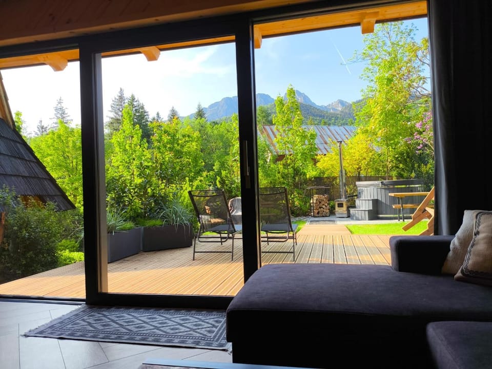 Natural landscape, View (from property/room), Garden view