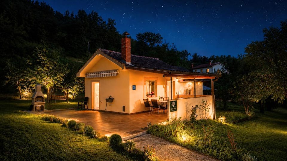 Terra Verde House in Istria County
