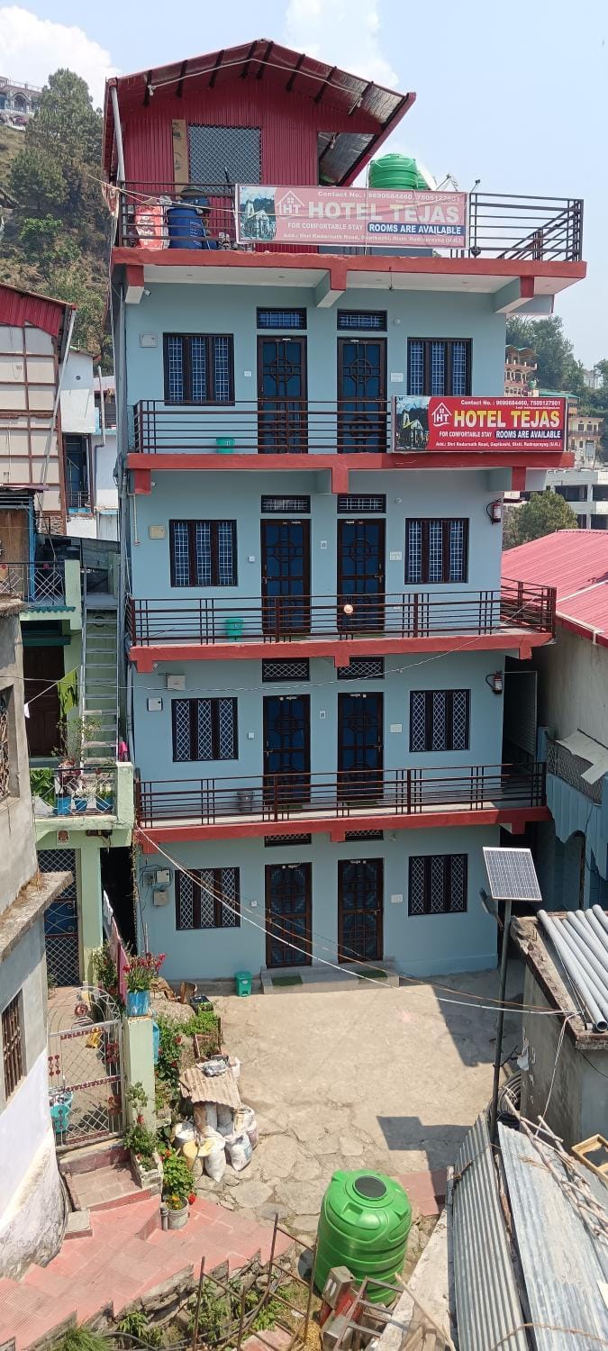 Hotel Tejas Bed and Breakfast in Uttarakhand