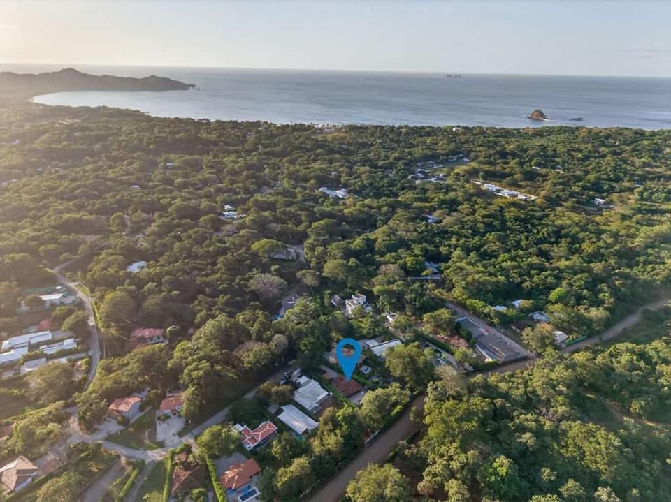 Roca Blanca -Private Pool- Near To Conchal & Flamingo Beach House in Guanacaste Province