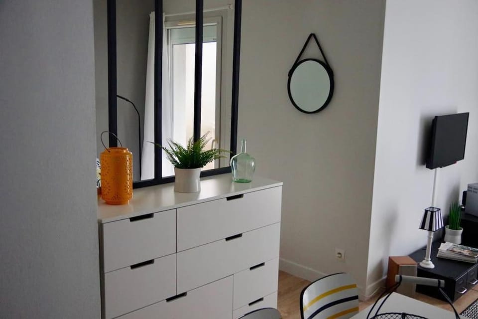 Appartement design Orléans classé 3 étoiles Apartment in Orléans