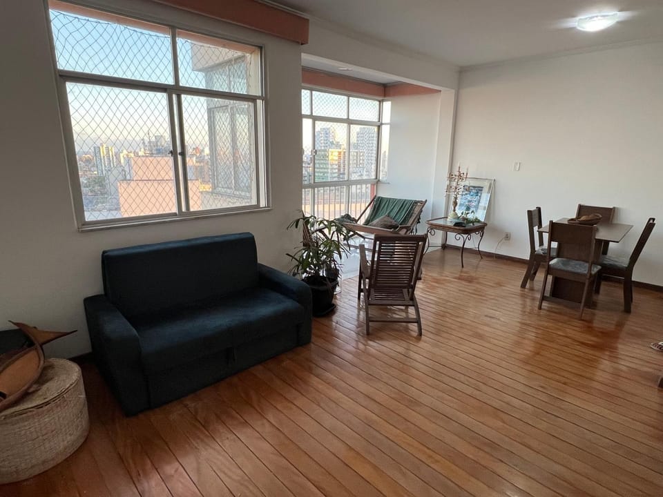 Patio, View (from property/room), Living room, Seating area, Dining area