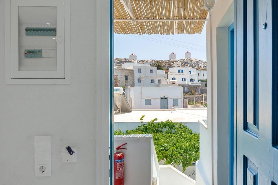Politimis Studio N3 Apartment in Decentralized Administration of the Aegean