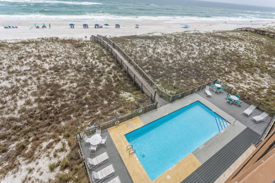 Emerald Surf 404 House in Pensacola Beach