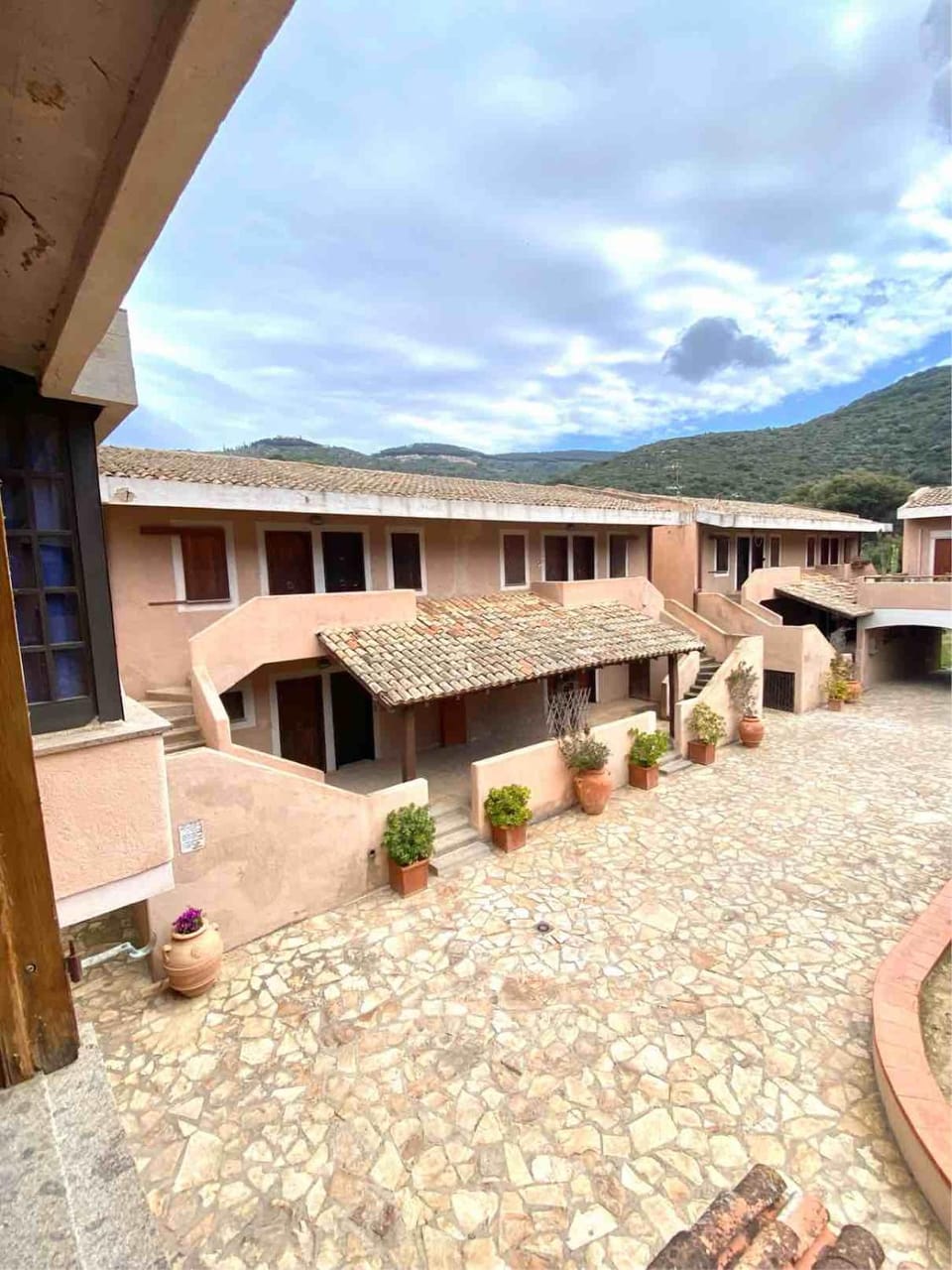 Casa Viola Apartment in Tuscany