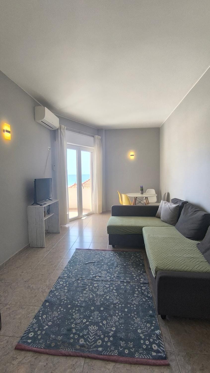 See the Sea in Praia da Rocha Apartment in Portimao