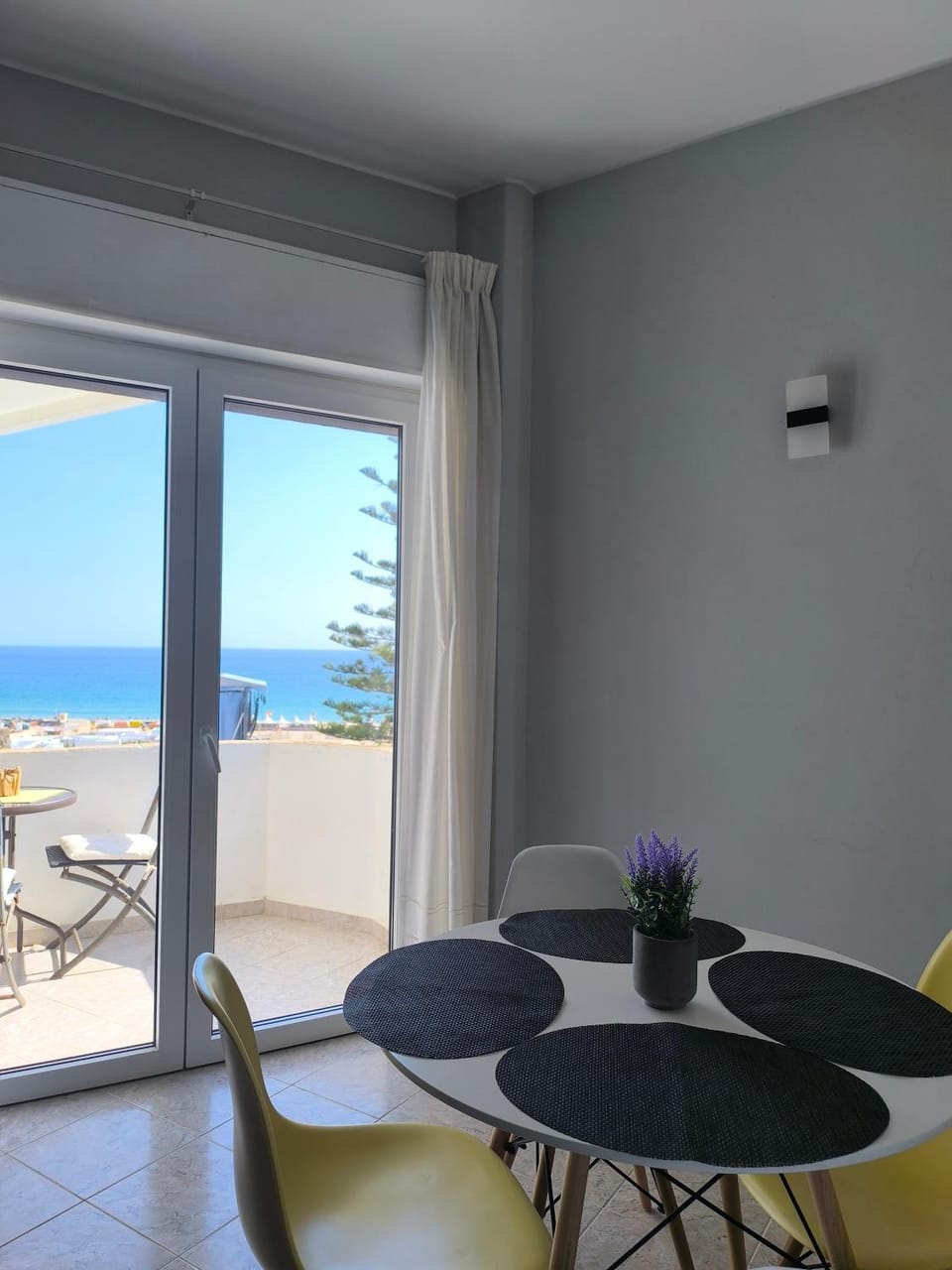 See the Sea in Praia da Rocha Apartment in Portimao