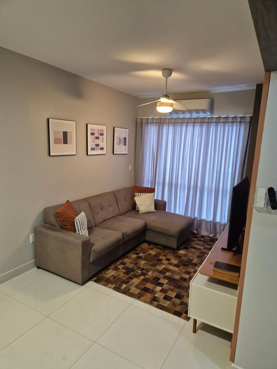 Apartamento Confortável e Espaçoso em Condomínio Familiar, 2 Quartos com 1 suíte e Lazer de Clube Apartment in Belém