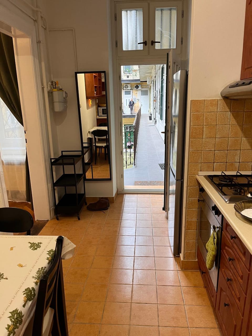 kitchen
