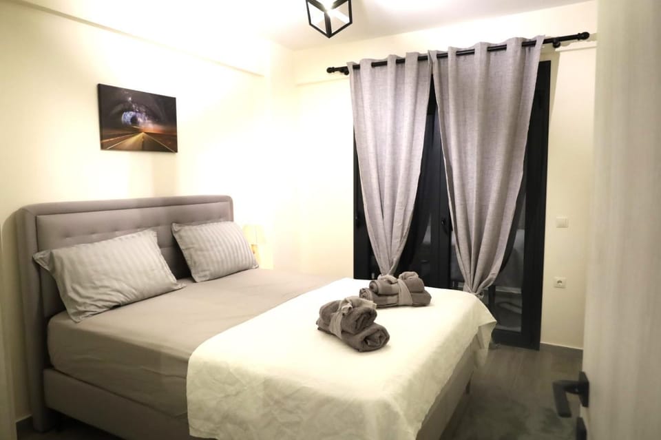 Bed, TV and multimedia, Bedroom, heating, internet, towels, air conditioner