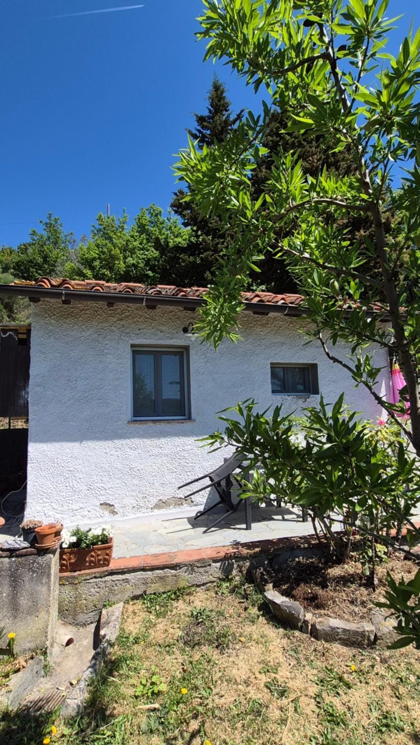 Un piccolo Paradiso nel Chianti più selvaggio Chalet in Tuscany