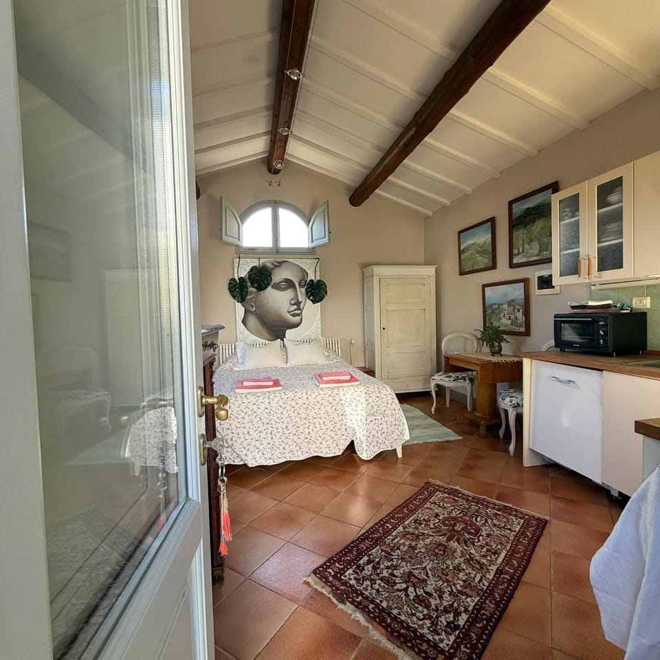 Un piccolo Paradiso nel Chianti più selvaggio Chalet in Tuscany